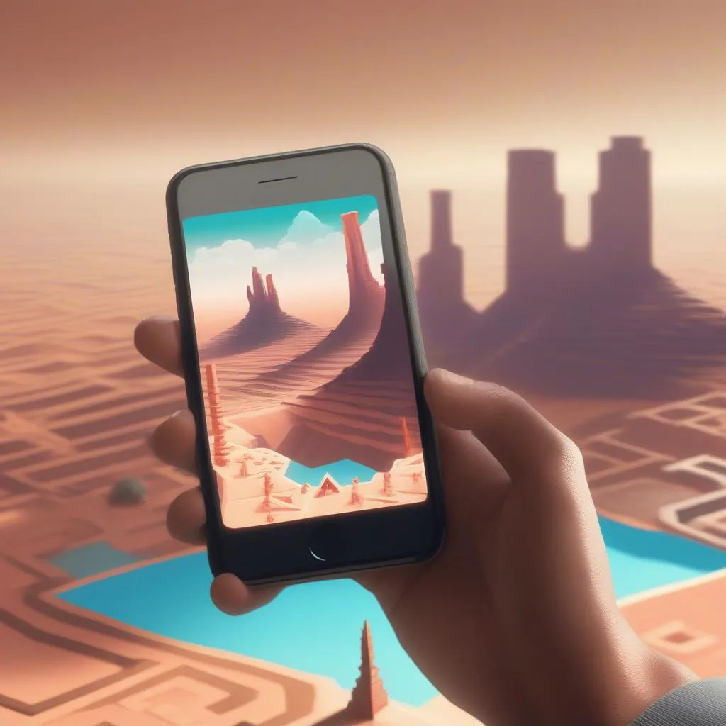 Tải game Monument Valley miễn phí