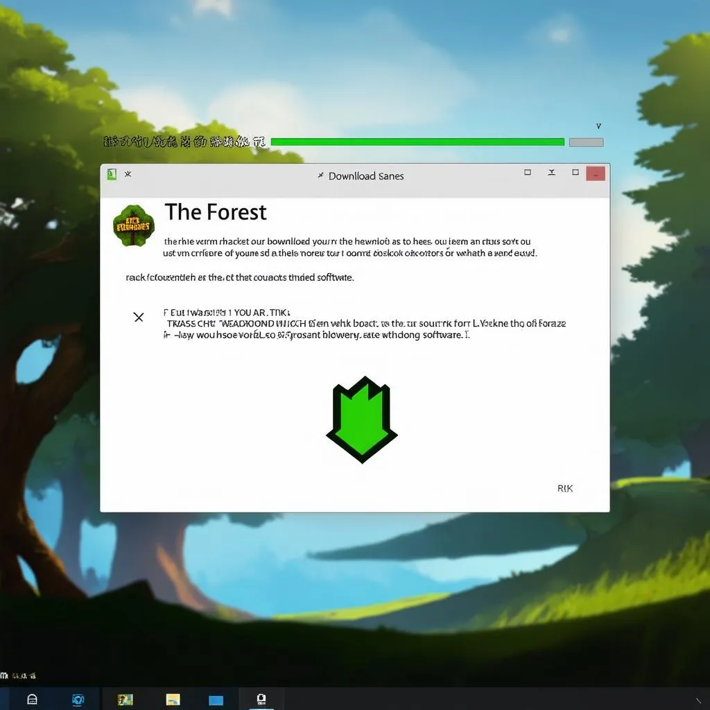 Download The Forest Full Crack