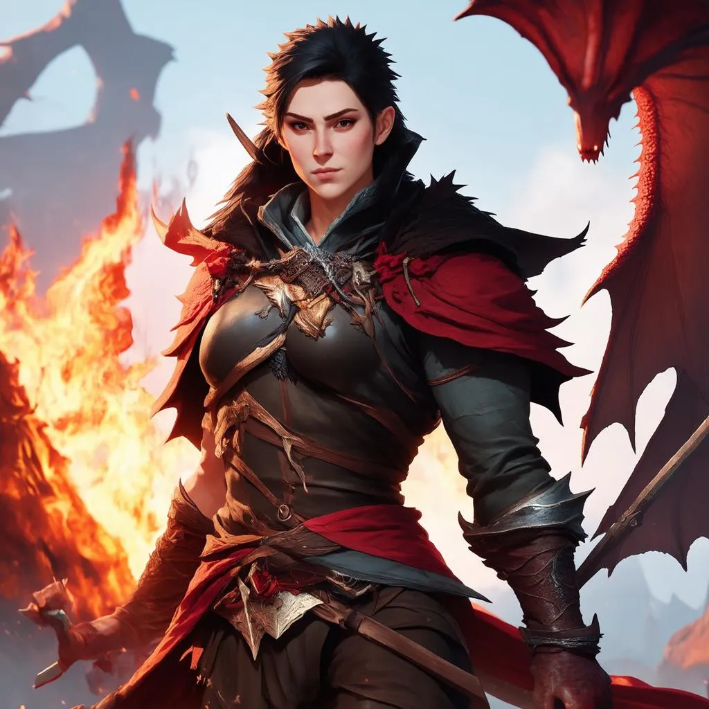 Gameplay của Dragon Age