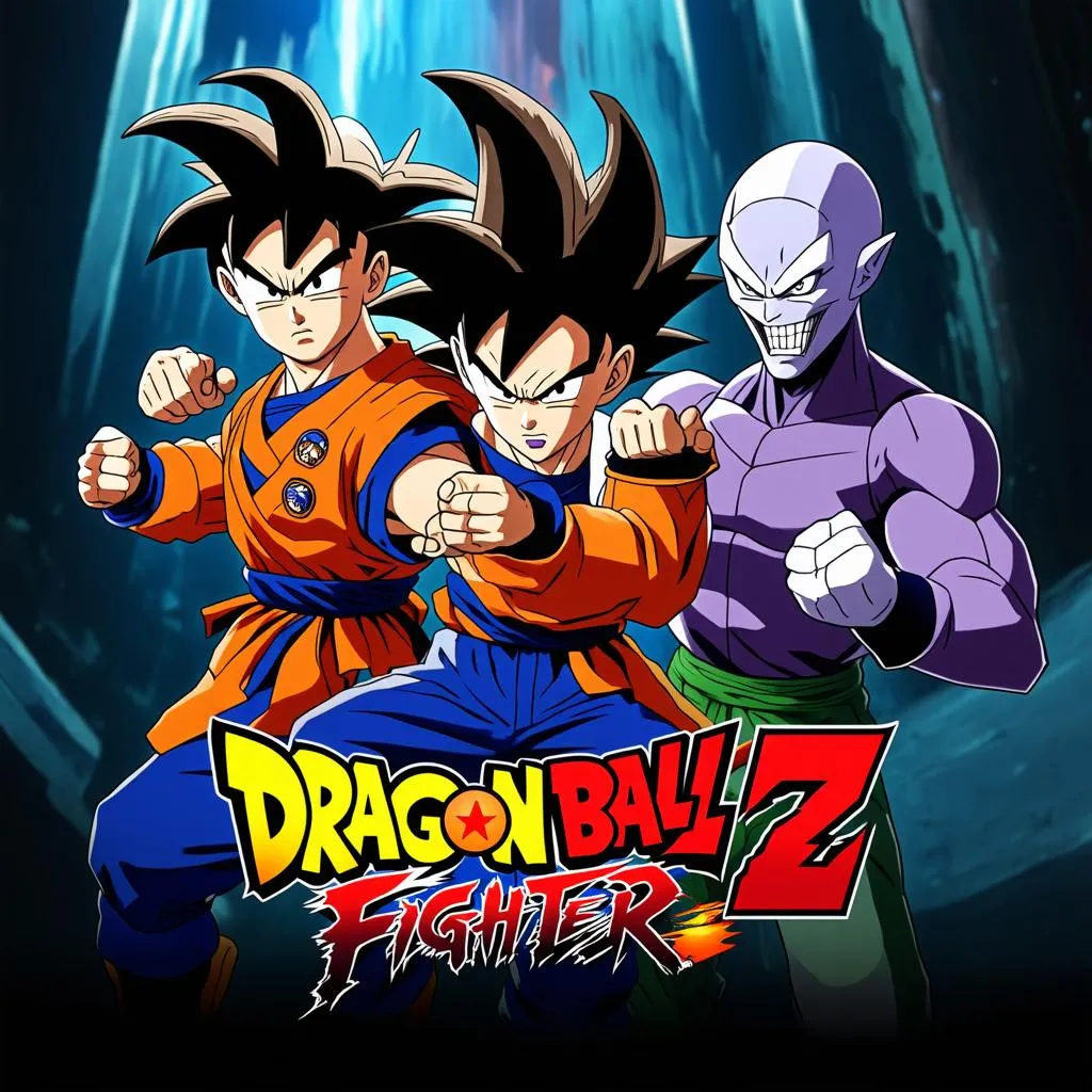 Dragon Ball FighterZ game