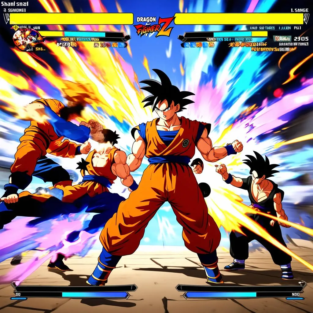 Dragon Ball FighterZ - game