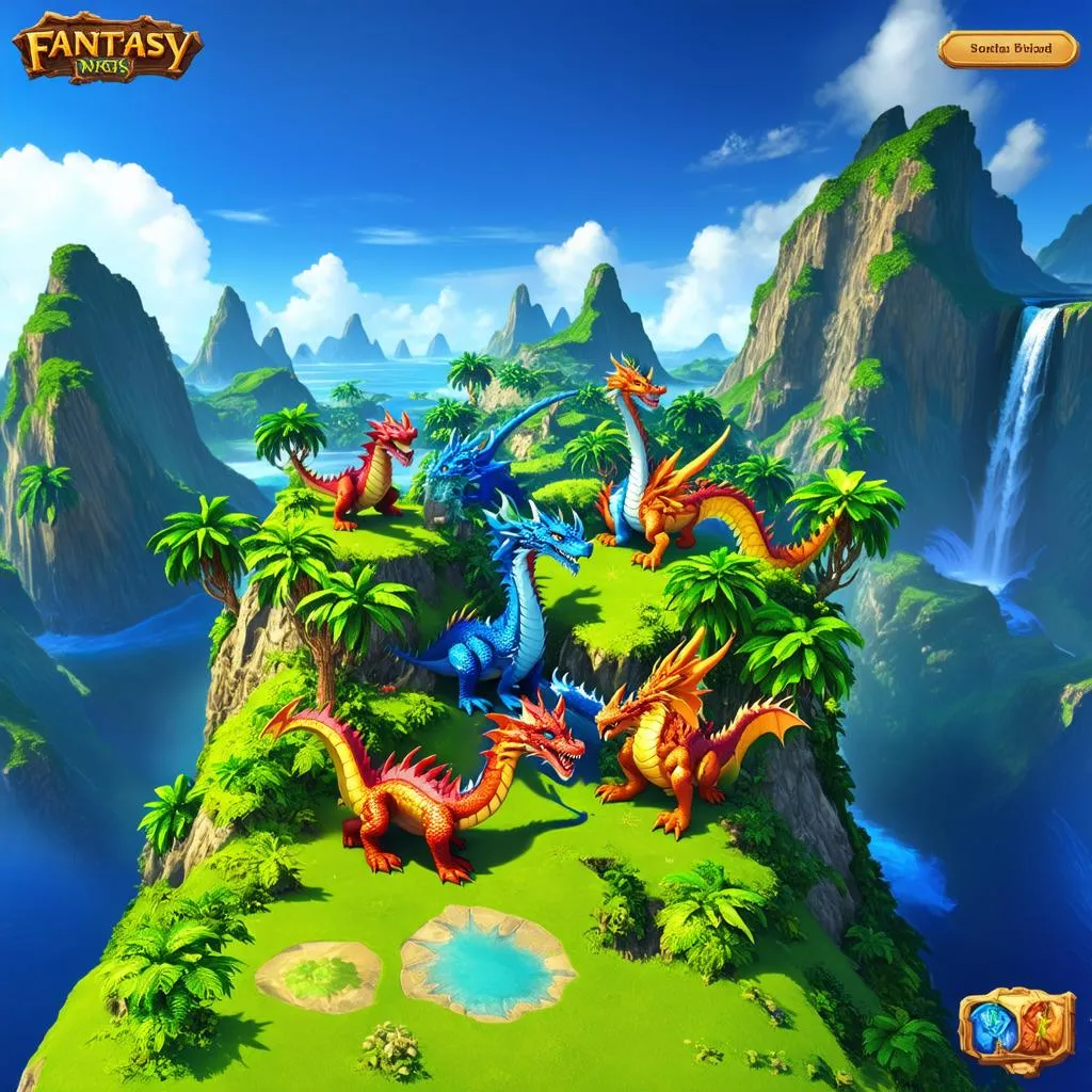 dragonvale