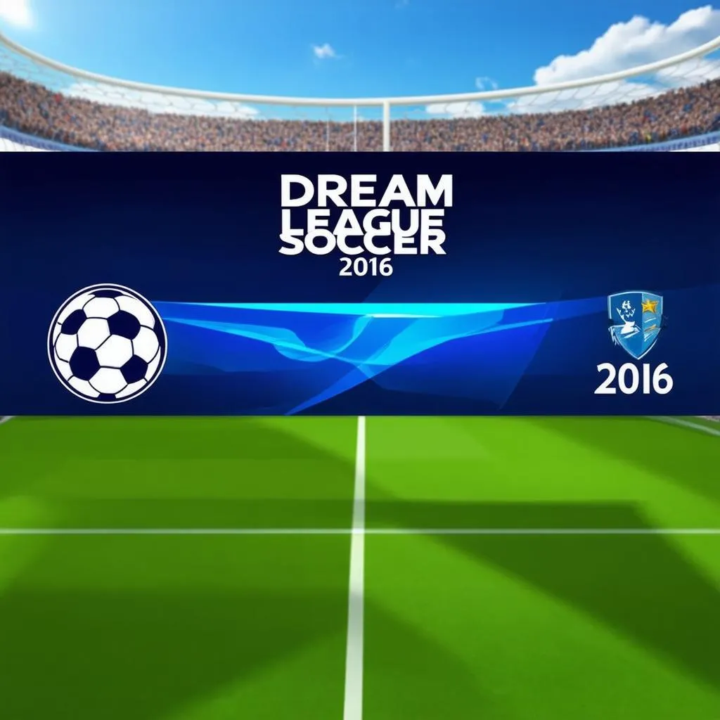 Ảnh game Dream League Soccer 2016