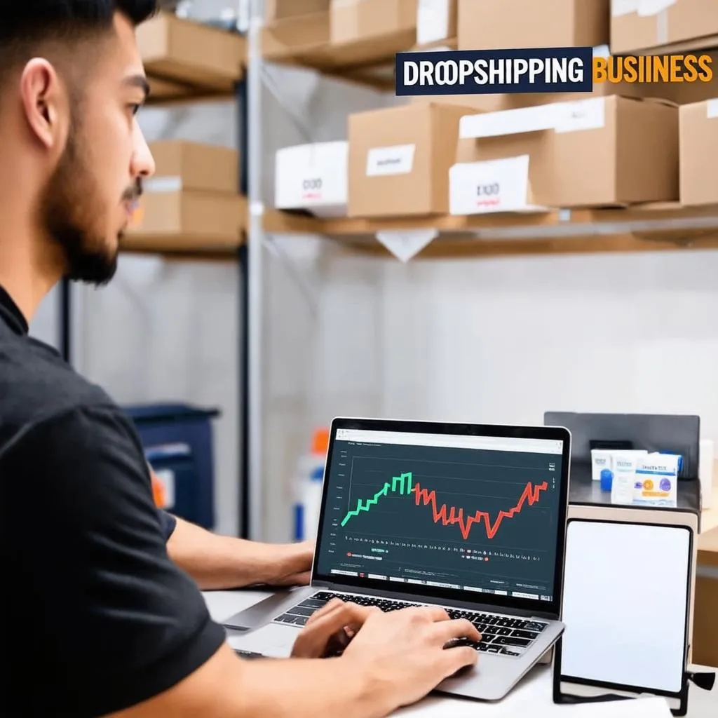 Dropshipping Hướng Dẫn: Công cụ, Mô hình