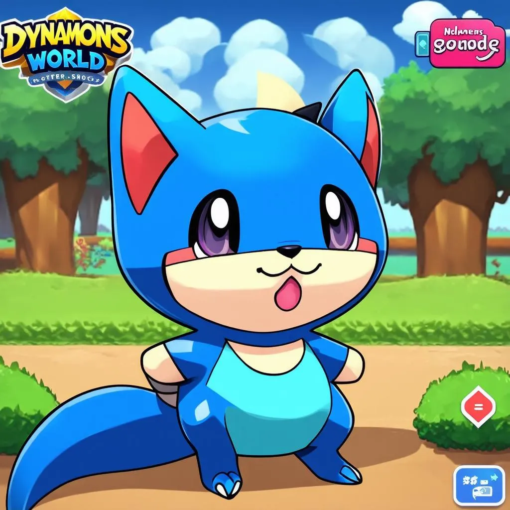 dynamons-world-trainer