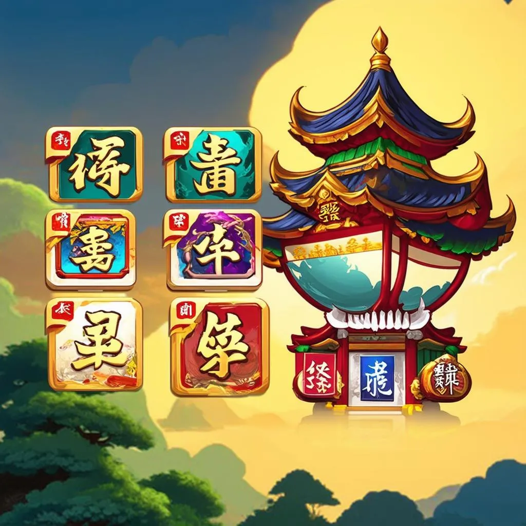 En Huayu Game: Thế giới game tiếng Hoa