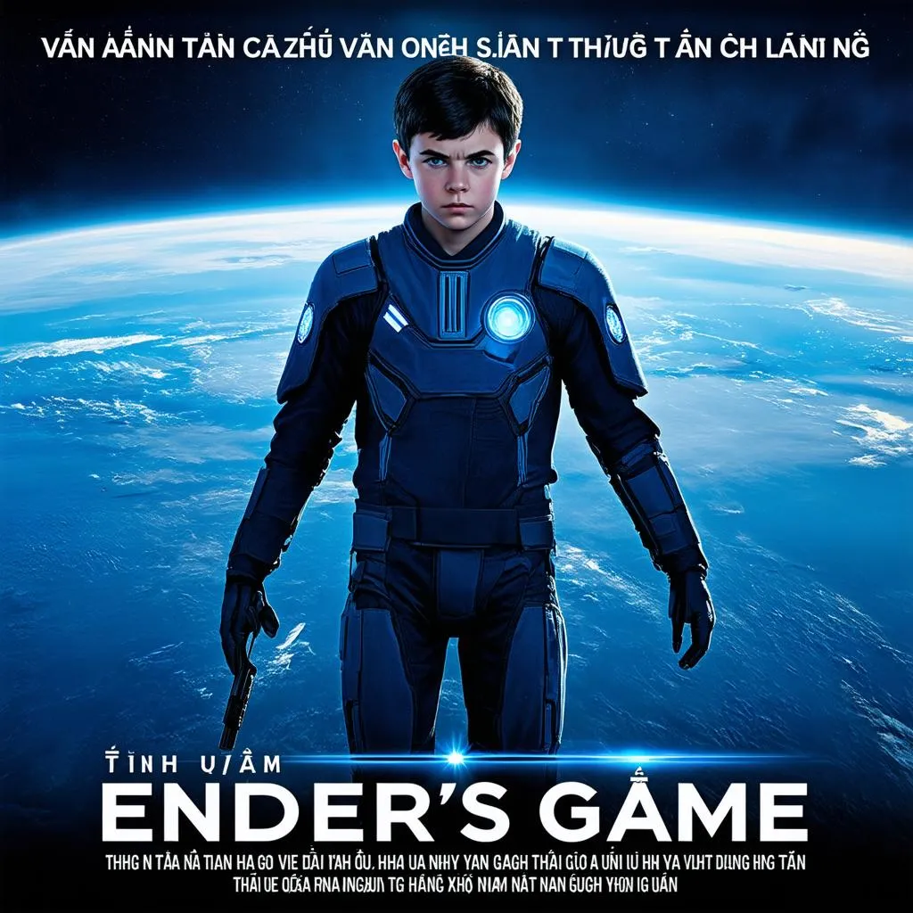 Ender's Game Vietsub