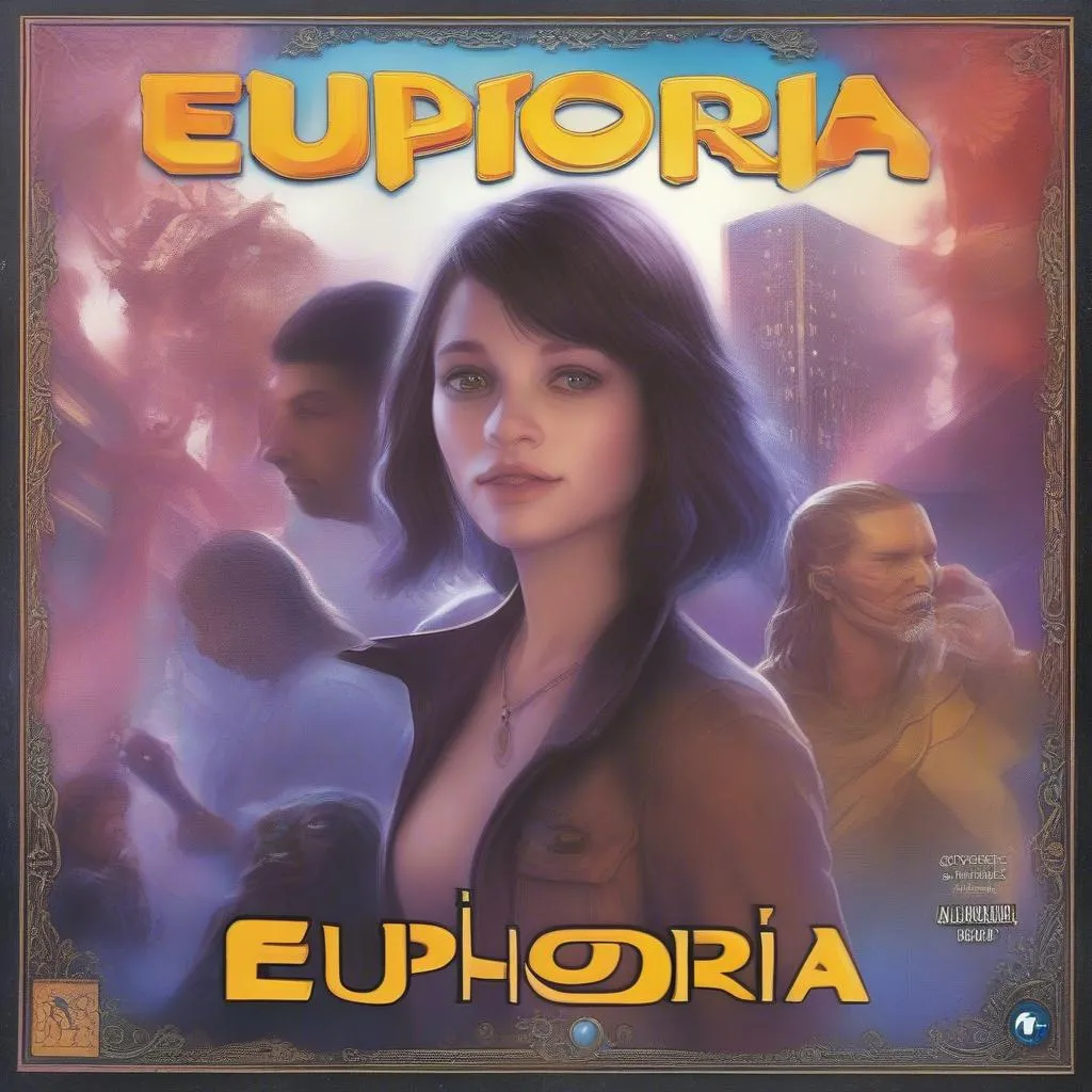 Hình ảnh Euphoria Board Game