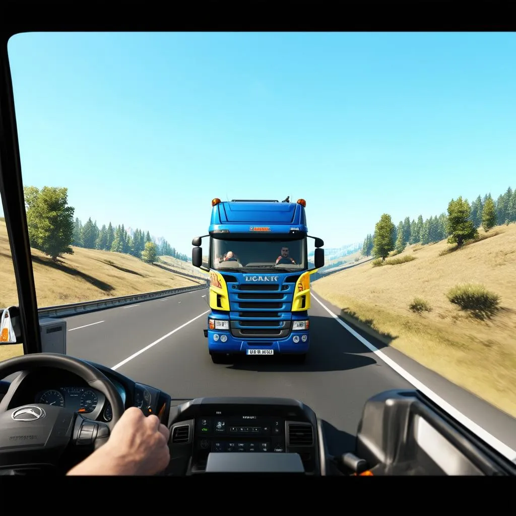 euro-truck-simulator-2-game