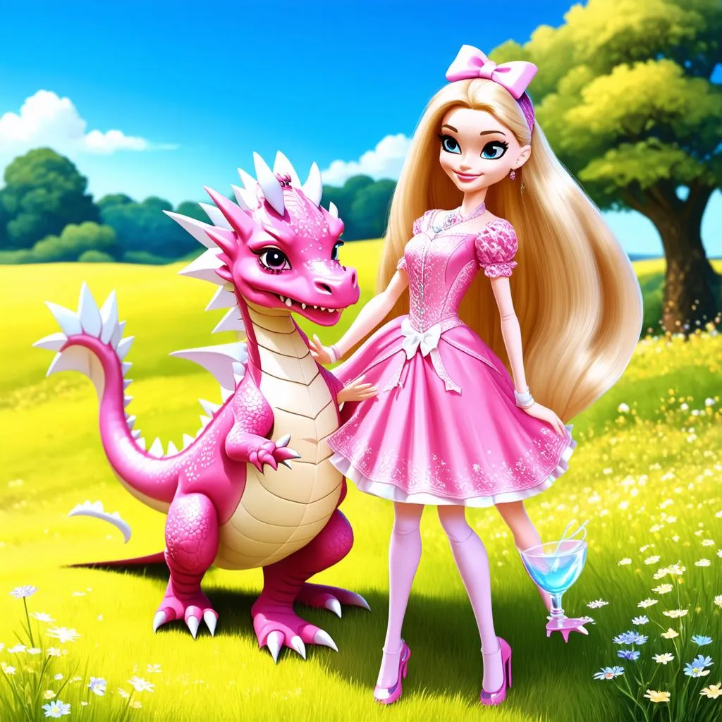 Ever After High Dragon Games: Ashlynn Ella