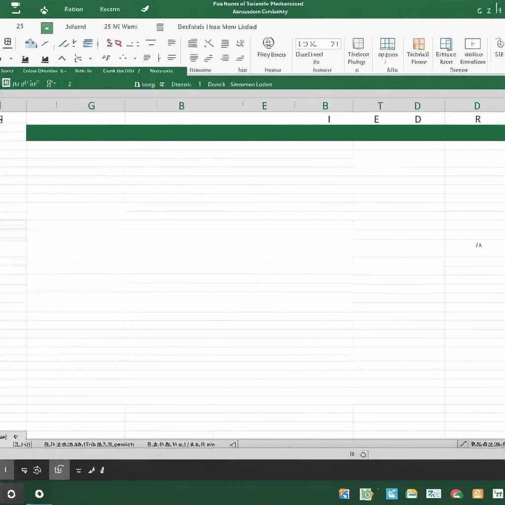 Excel for beginners