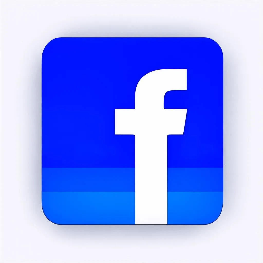 biểu tượng facebook