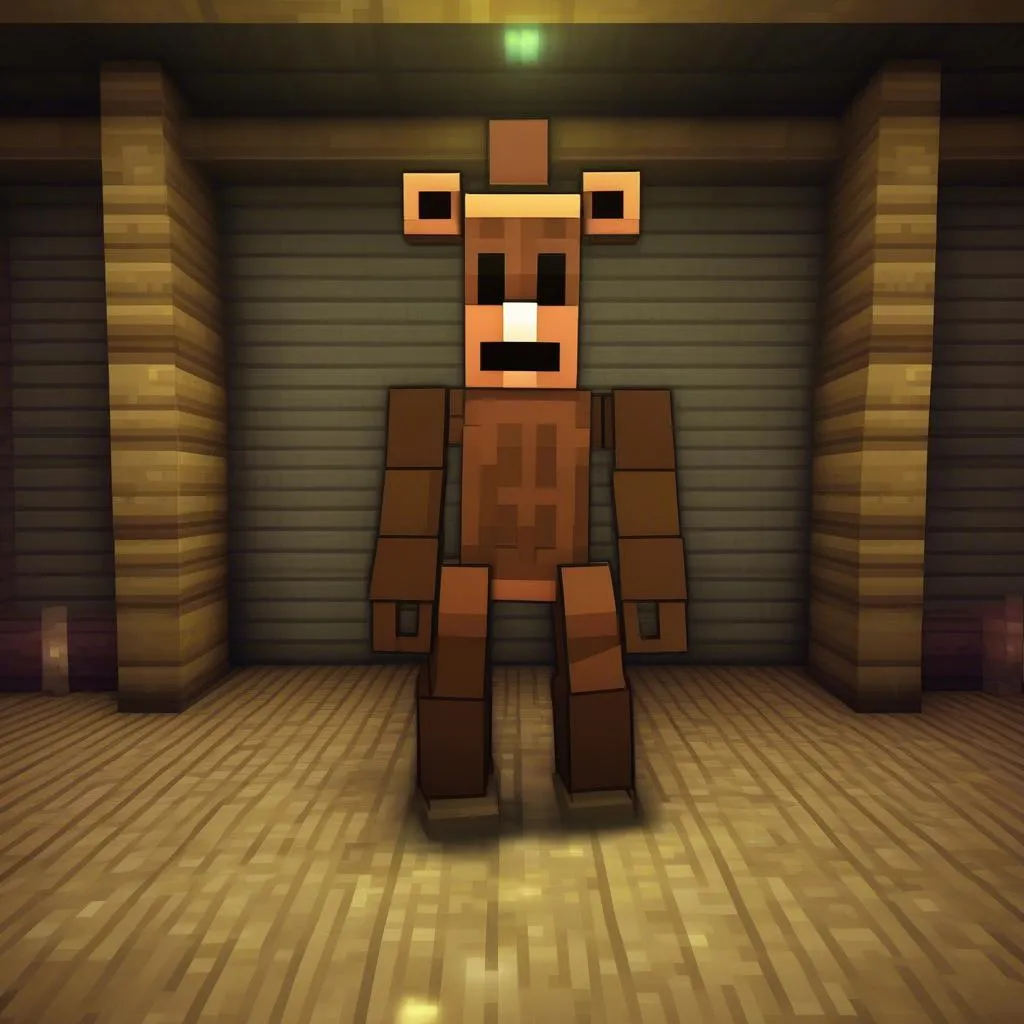 mod-fnaf-minecraft