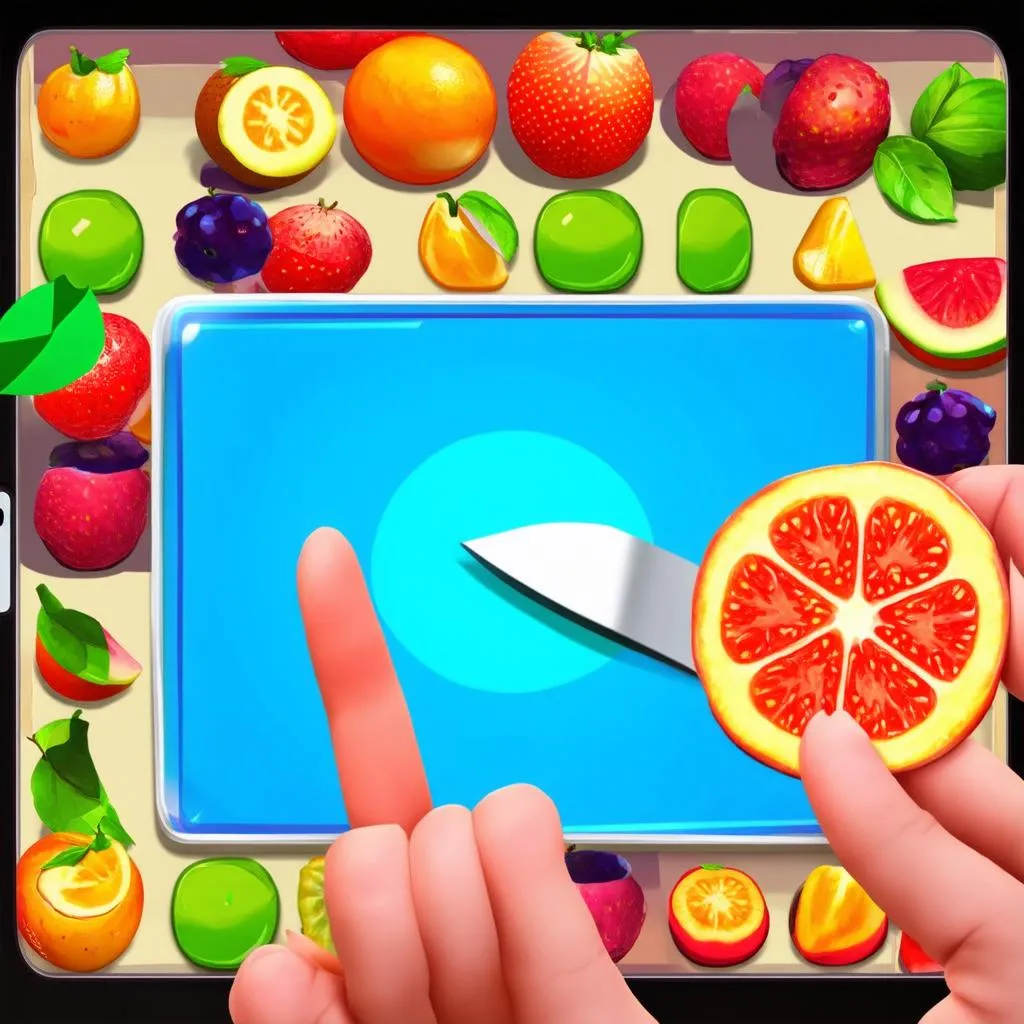 Fruit Ninja