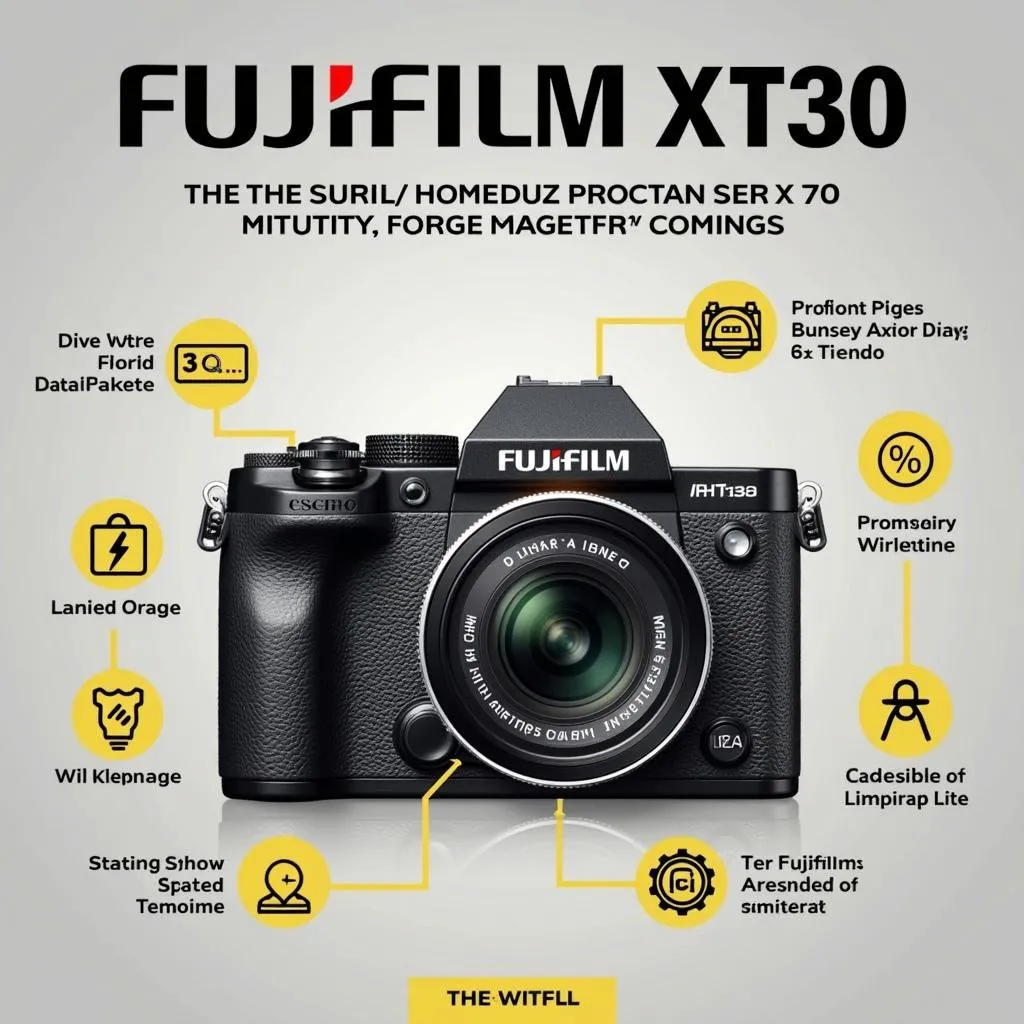 Fujifilm XT30 review