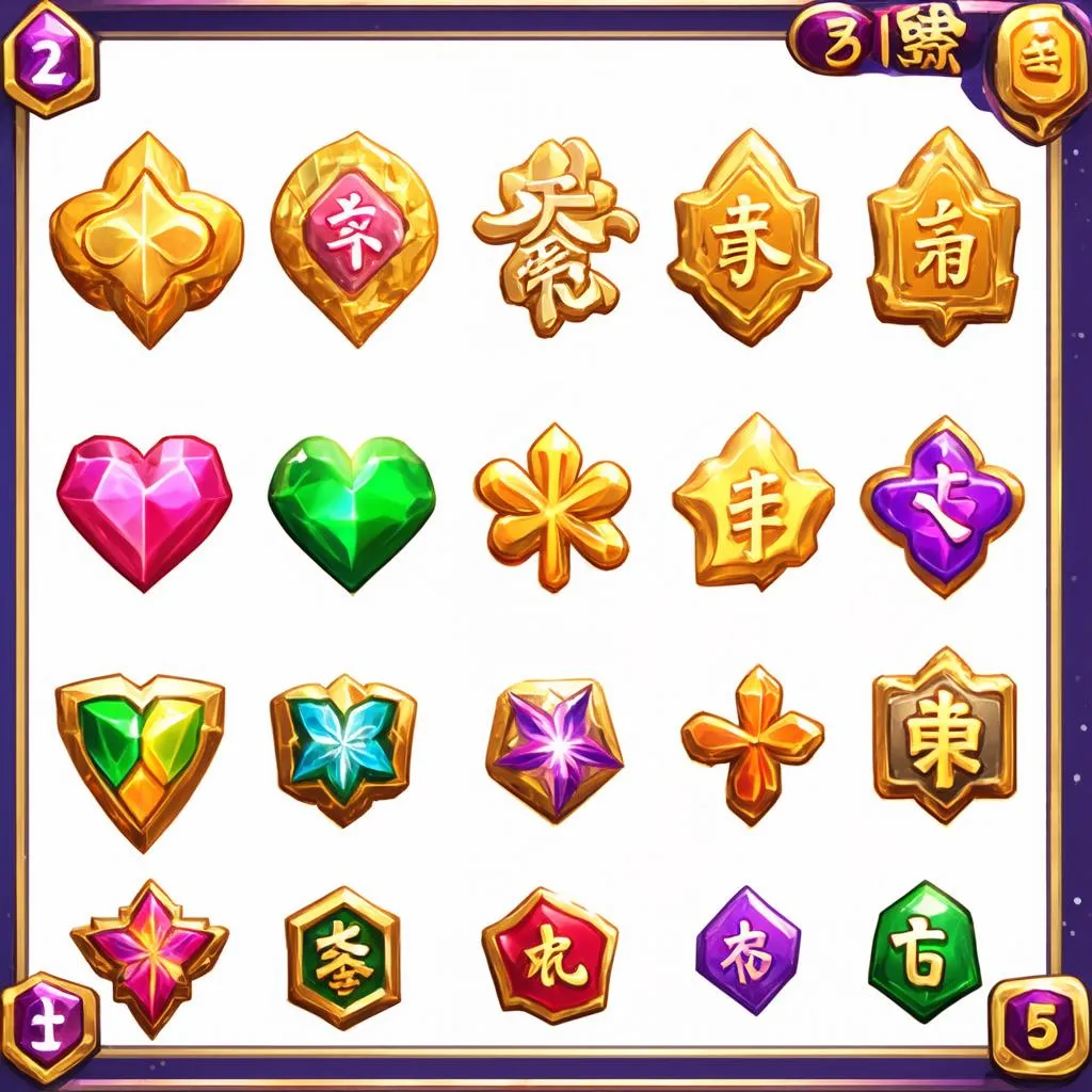 gacha-game-lucky-charm-symbol