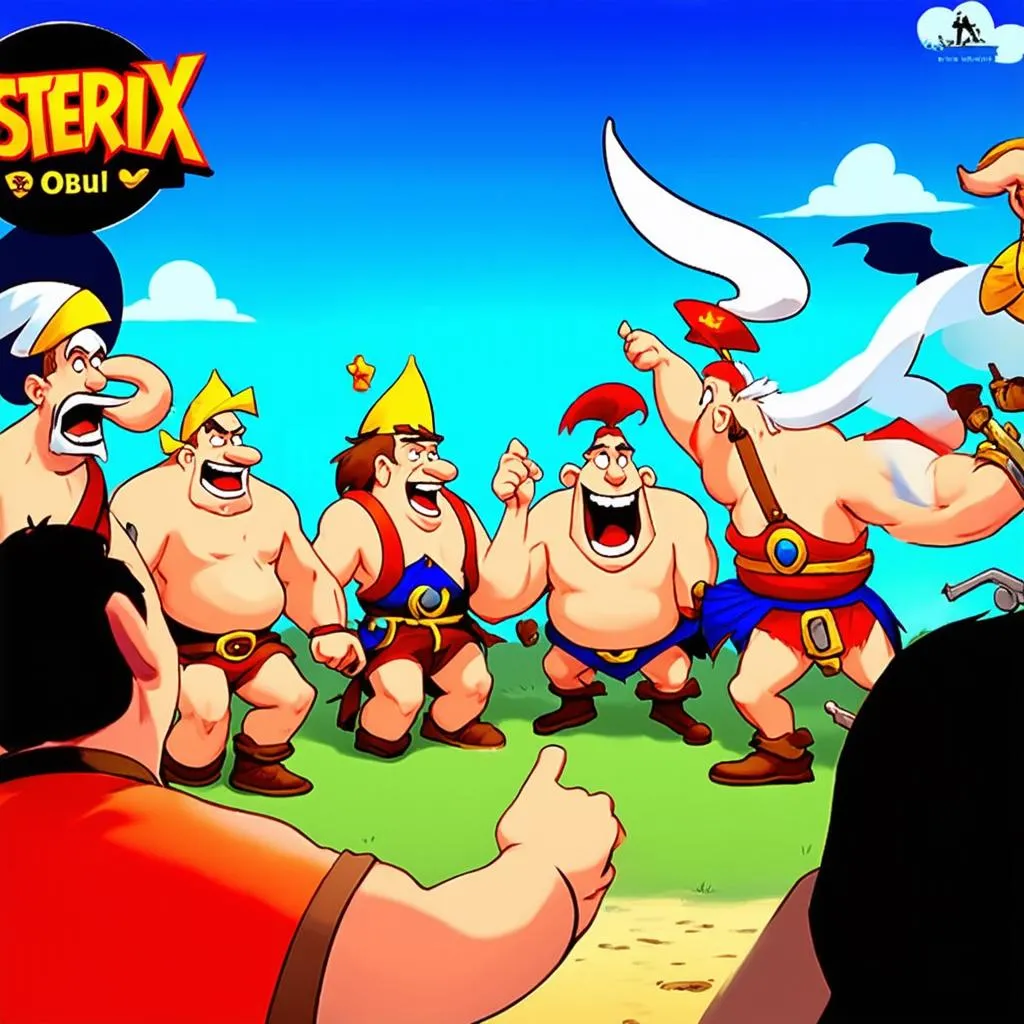 game-asterix-obelix