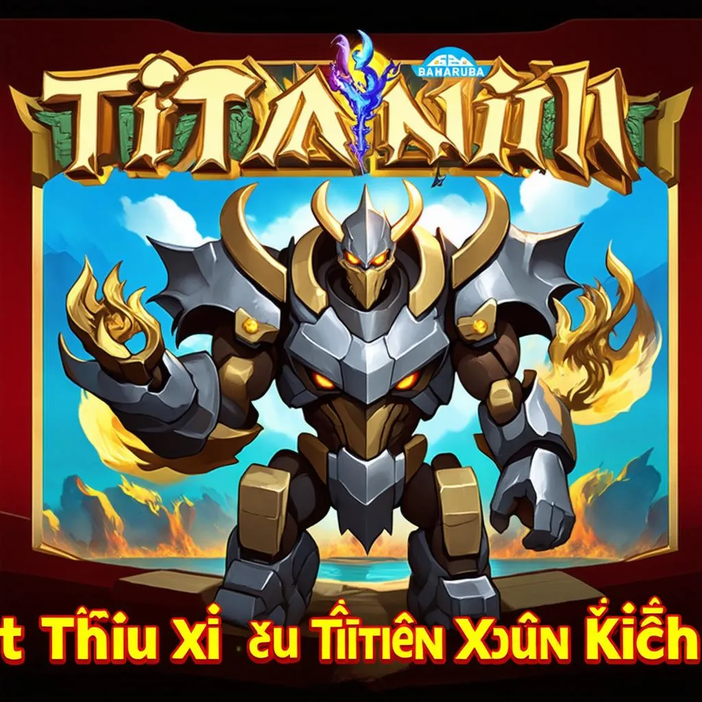 Tải game Biệt Đội Thiếu Niên Titan Xuất Kích