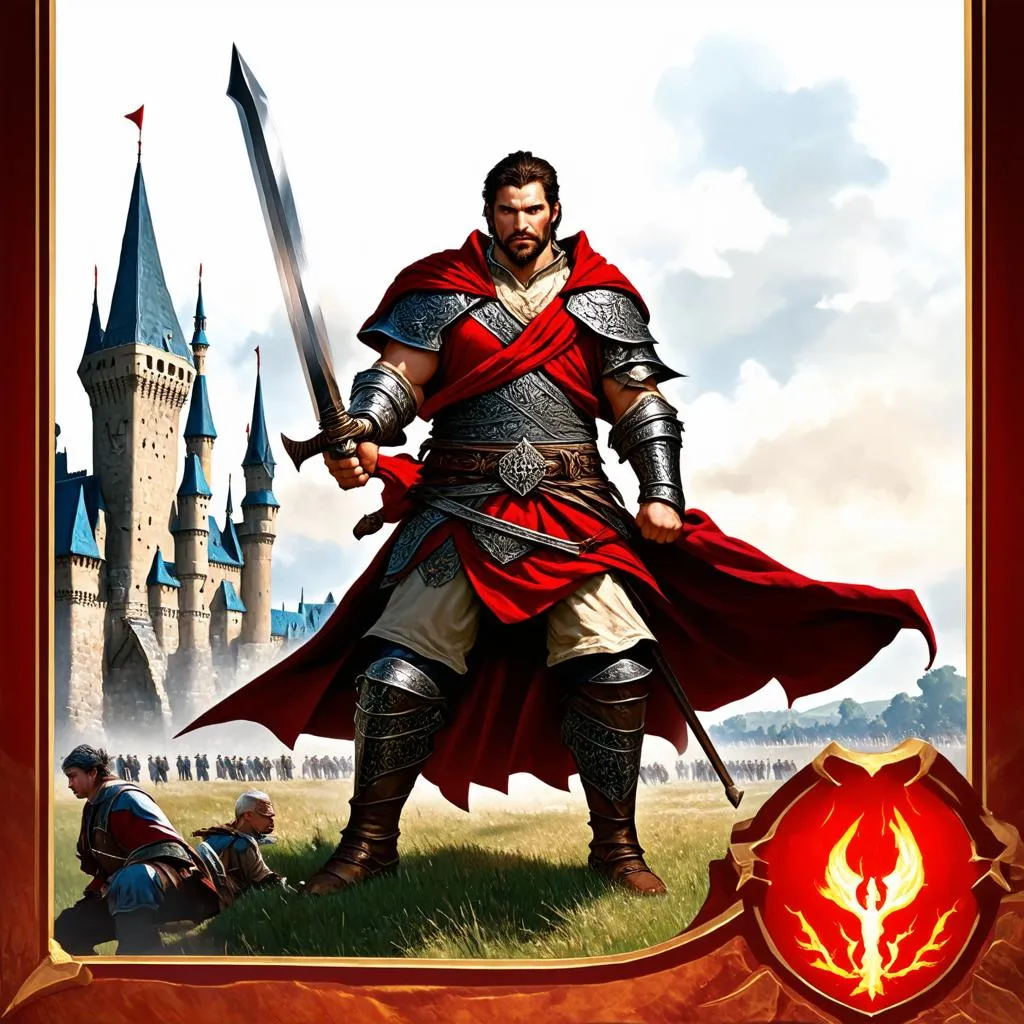 Blade of Kingdoms - Banner