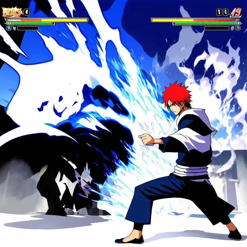 Bleach The 3rd Phantom