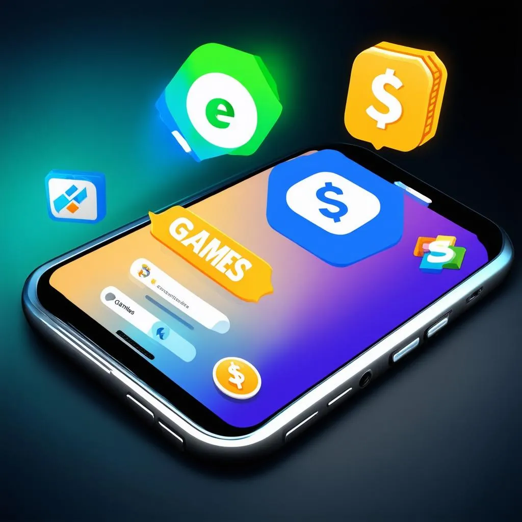 Game cashflow cho android