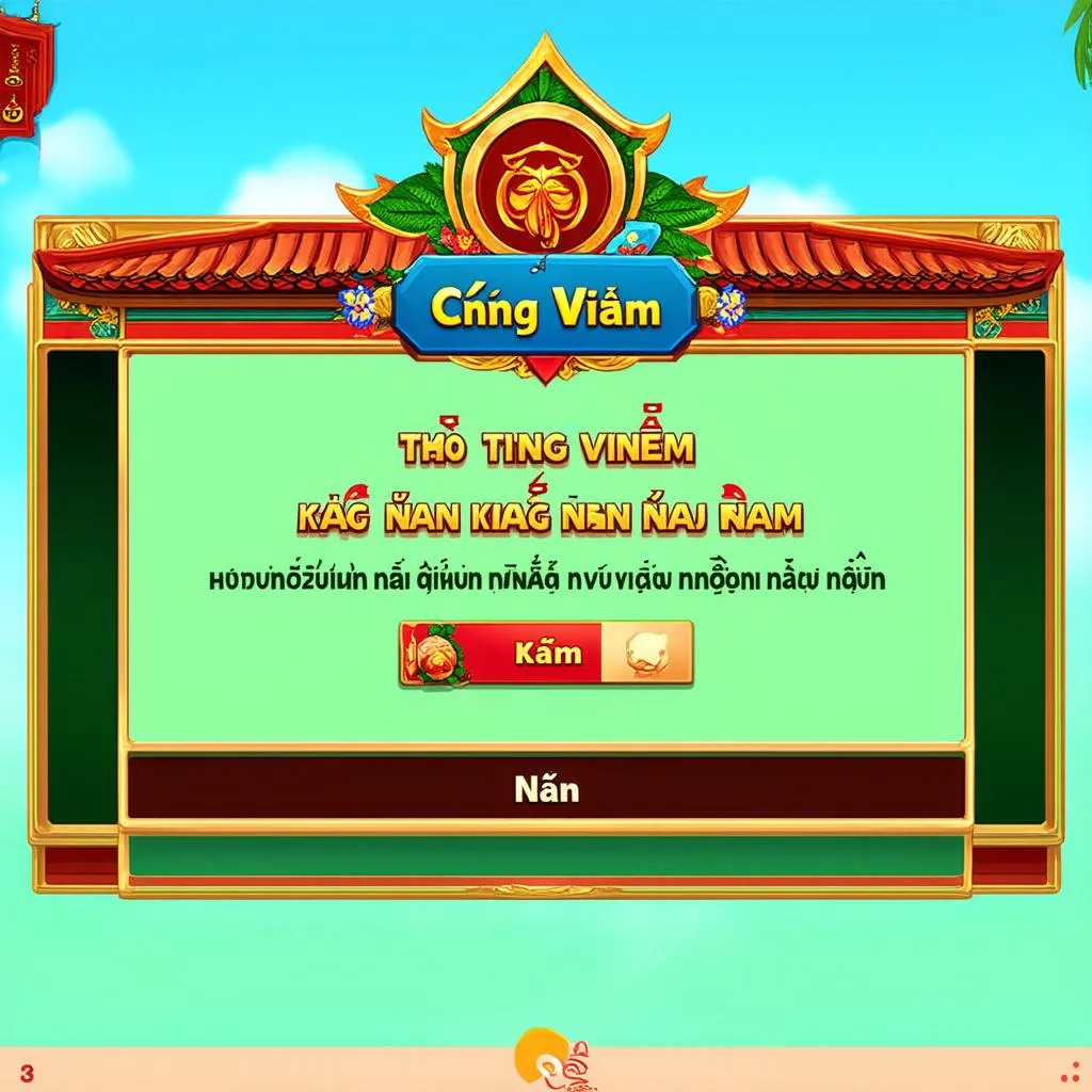 game cờ tướng việt nam