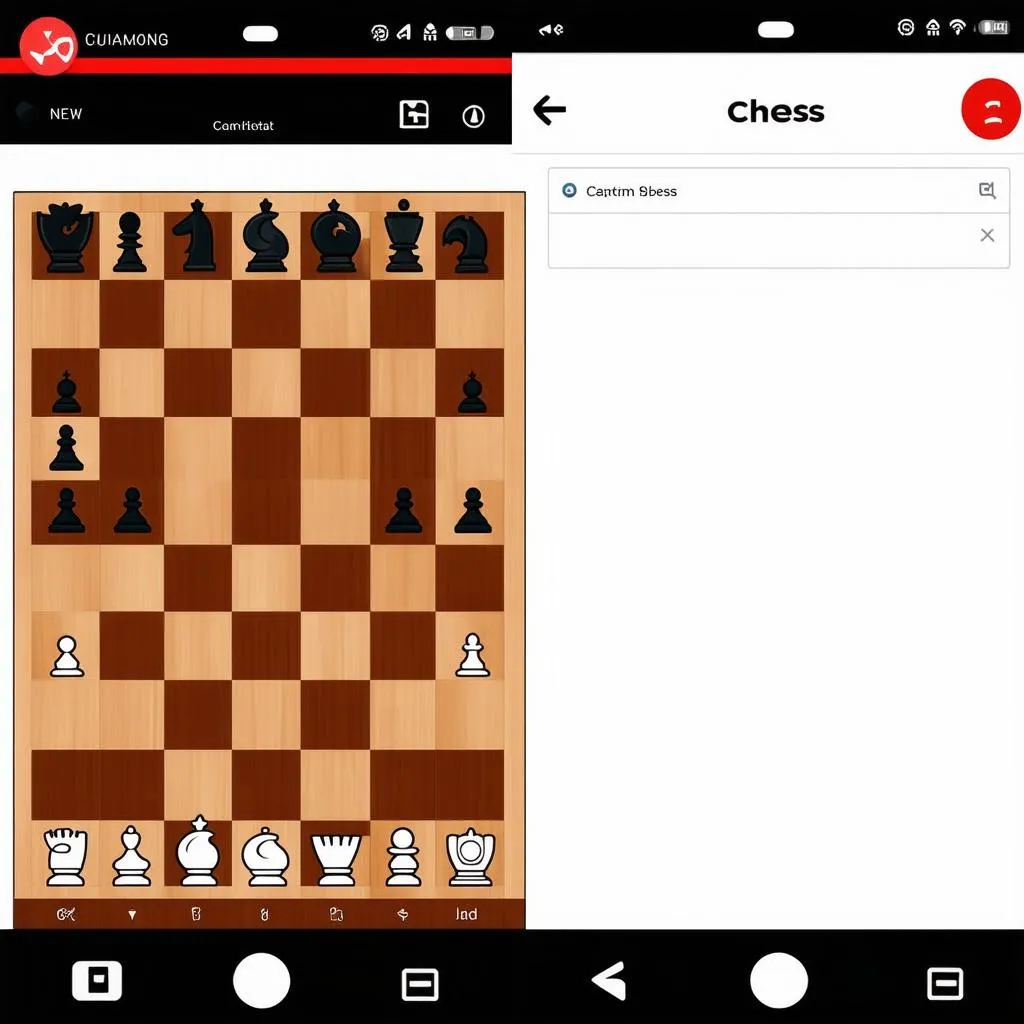 Game Cờ Vua Trên Điện Thoại