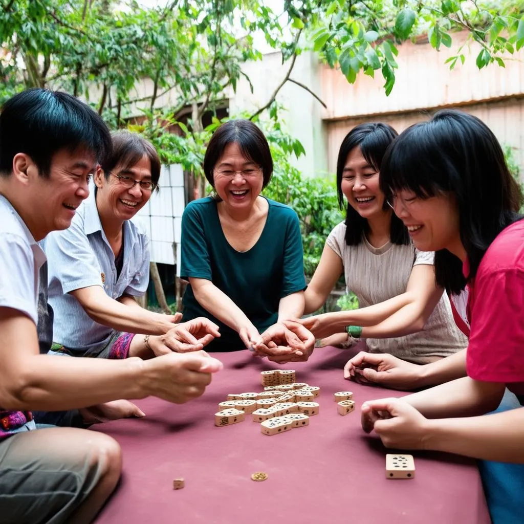 game colong bạn bè