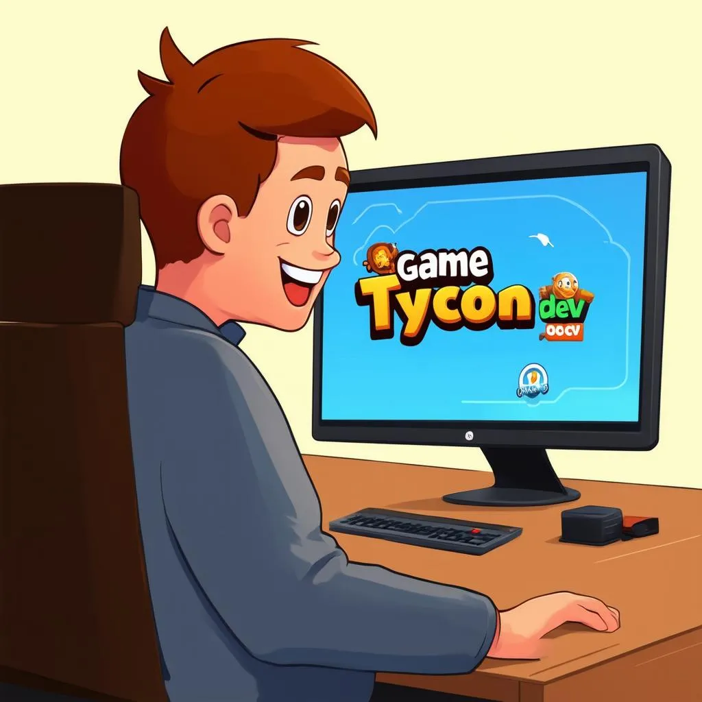 Xây dựng studio trong game dev tycoon roblox