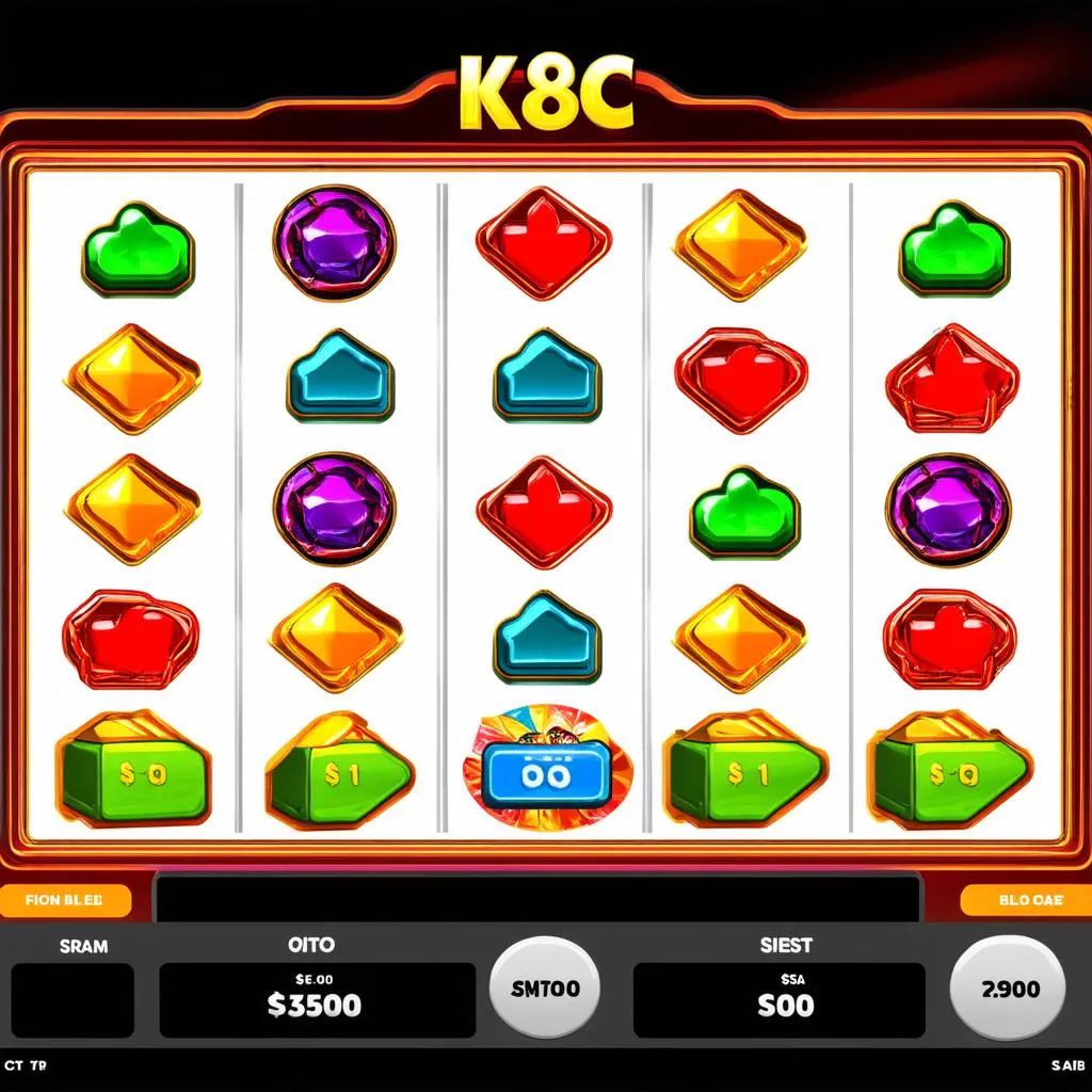 Game đổi thưởng K8CC