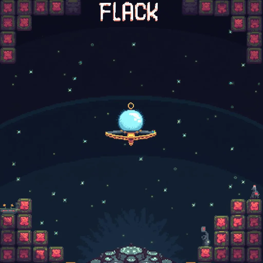 Giới thiệu về game Flack