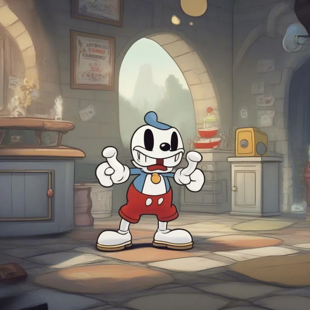 Cuphead