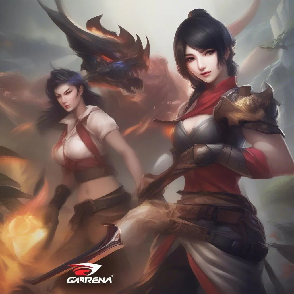 Game Garena