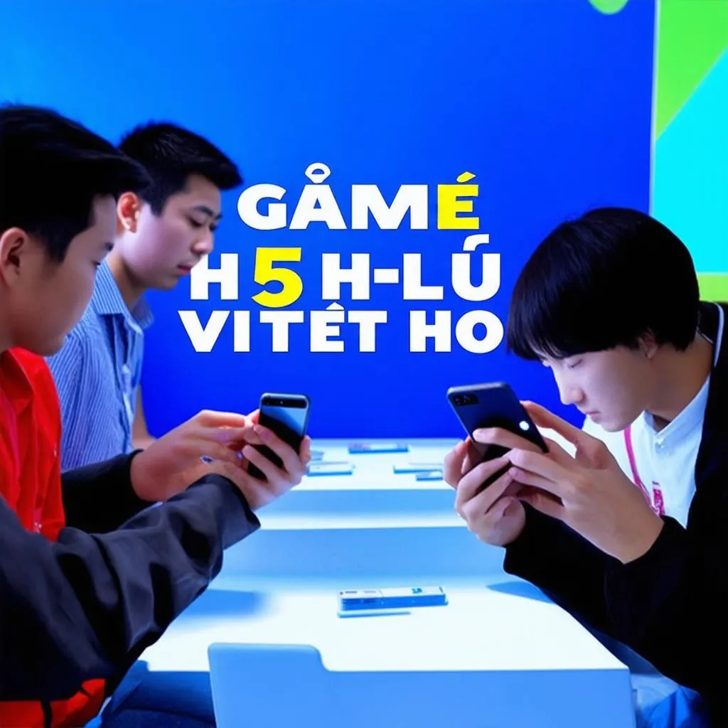 Game H5 lậu Viet Hoa