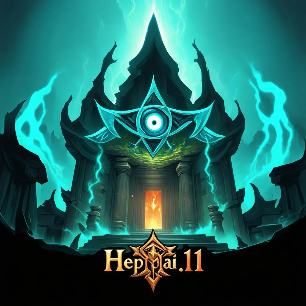 Game Heplai 1.1 huyền thoại