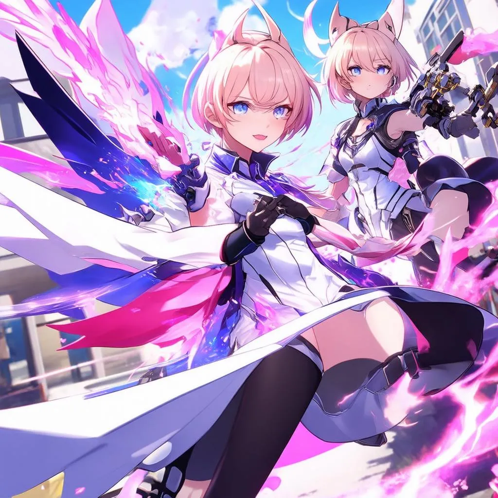 Game Honkai Impact 3rd