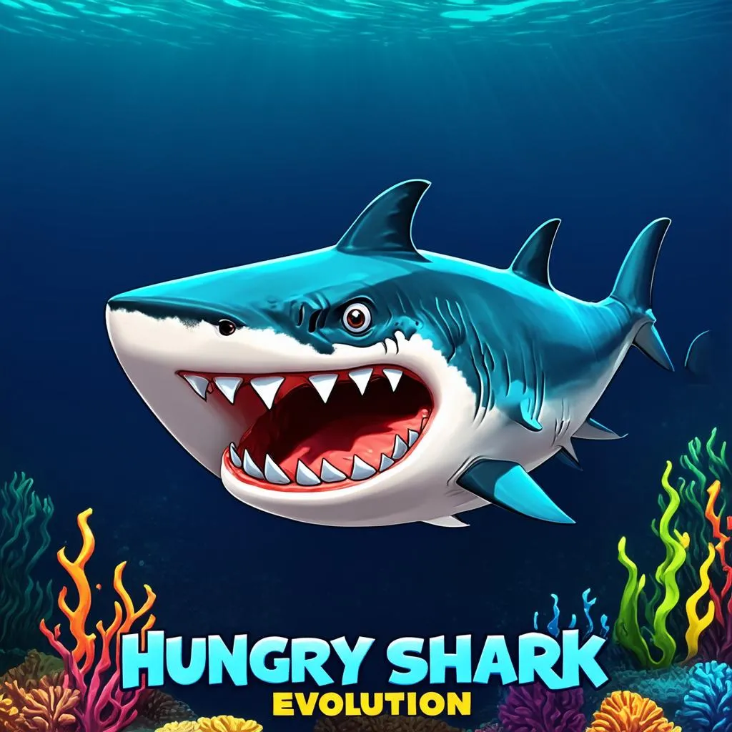 Game Hungry Shark Evolution