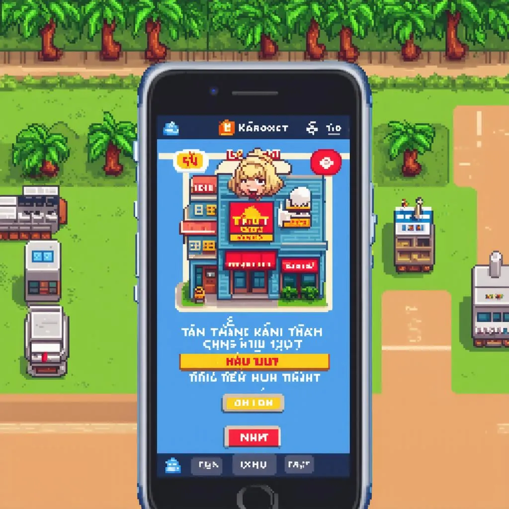 game-kairosoft-viet-hoa-mobile