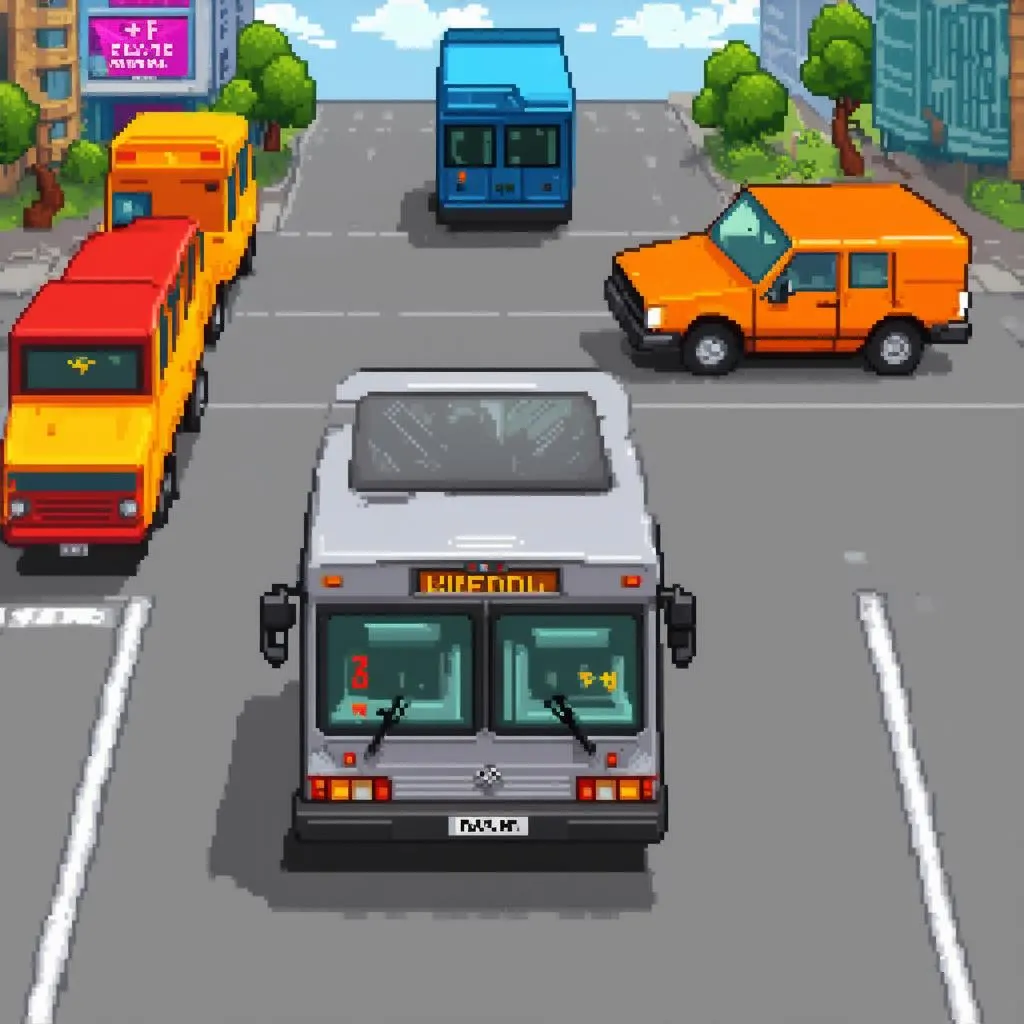 game-lai-xe-buyt-arcade-crazy-bus-driving