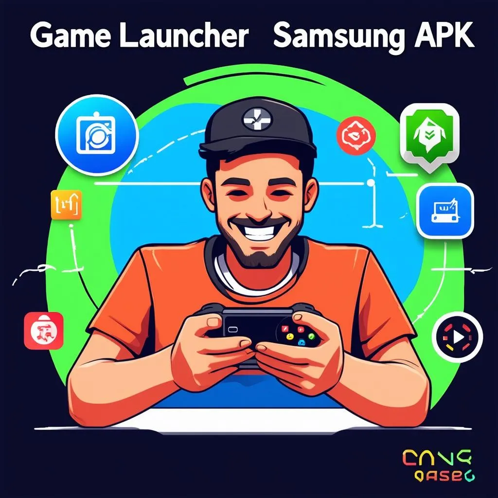 Benefits of using Game Launcher Samsung APK