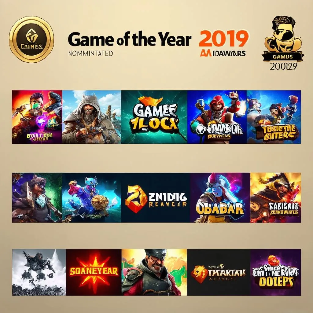 Game of the Year 2019 Mobile