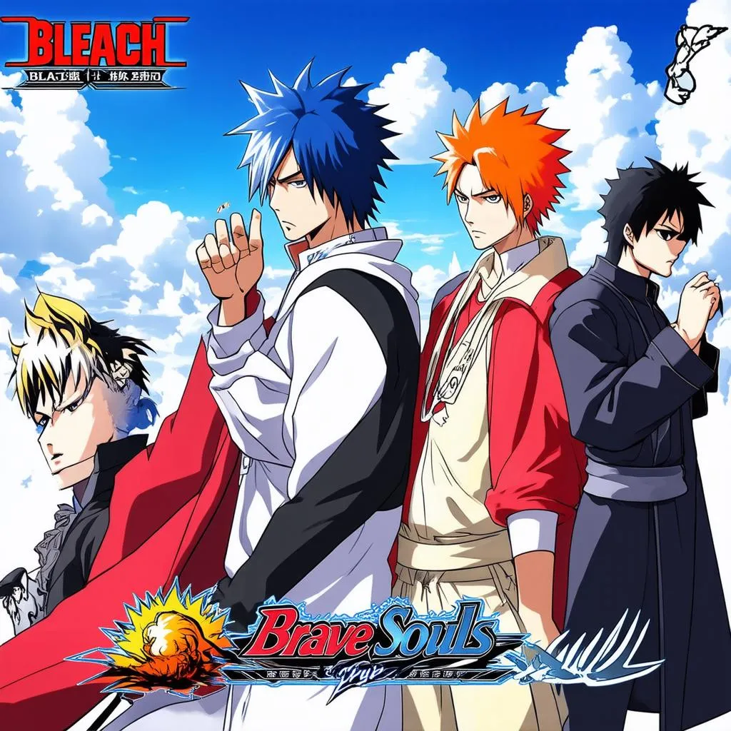 Bleach Brave Souls