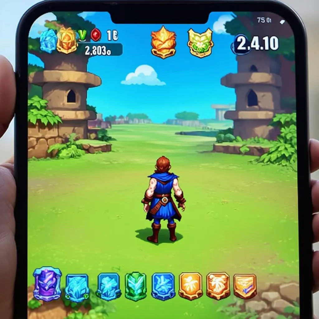 Game mobile mới ra mắt