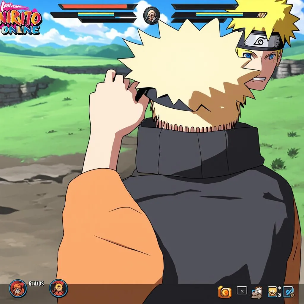 Naruto Online