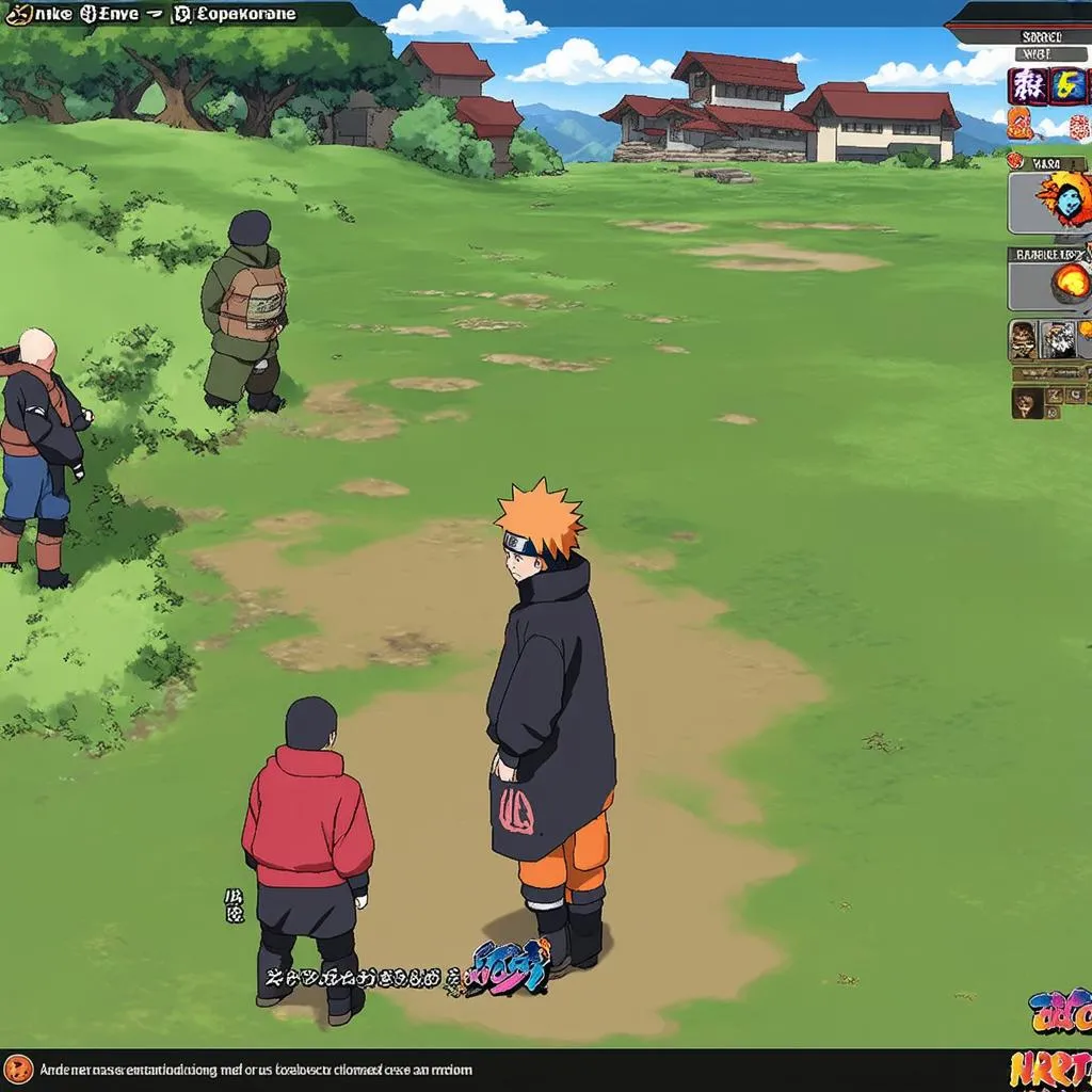 game-naruto-online