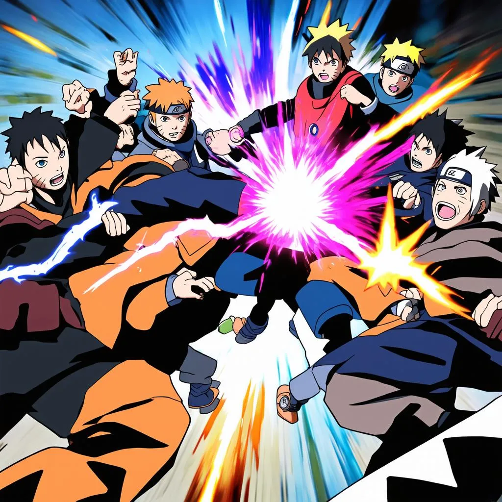 naruto online