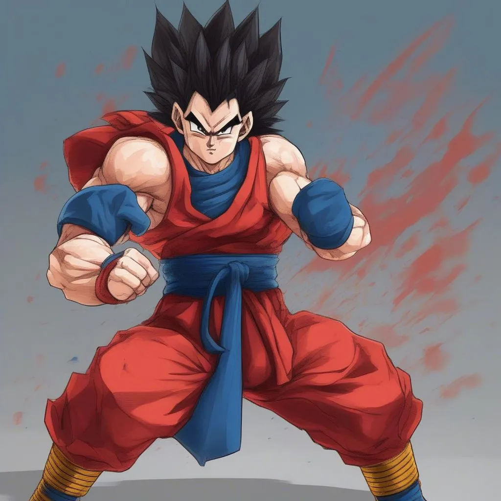 Son Goku