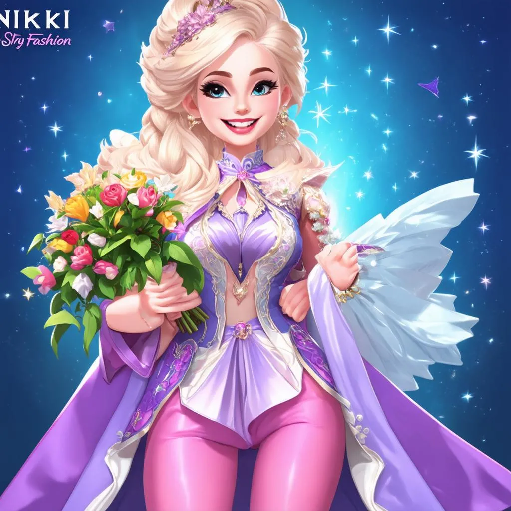 game nikki avatar