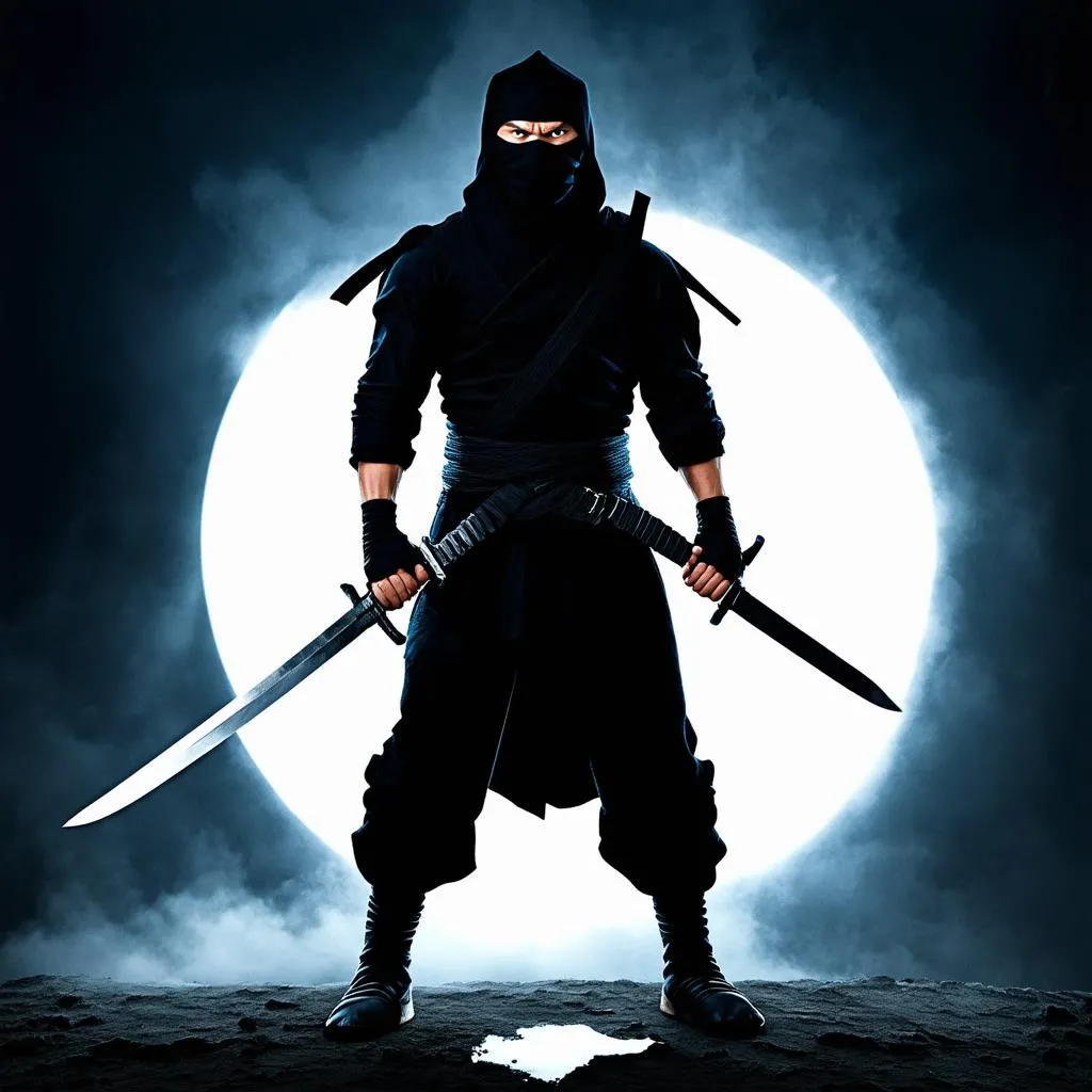 Game Ninja Chiến Đấu