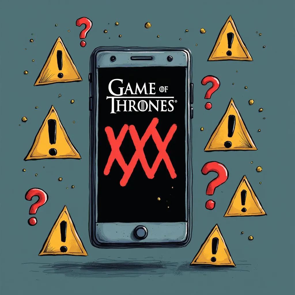 Game of Thrones và những tin đồn